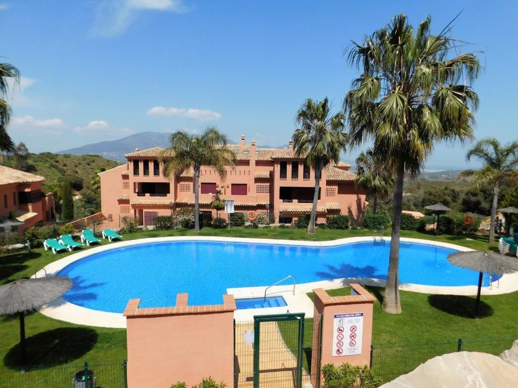 El Soto De Marbella Free Golf-Tennis-Padel-Gym 2 Bedroom Penthouse La Mairena Bagian luar foto