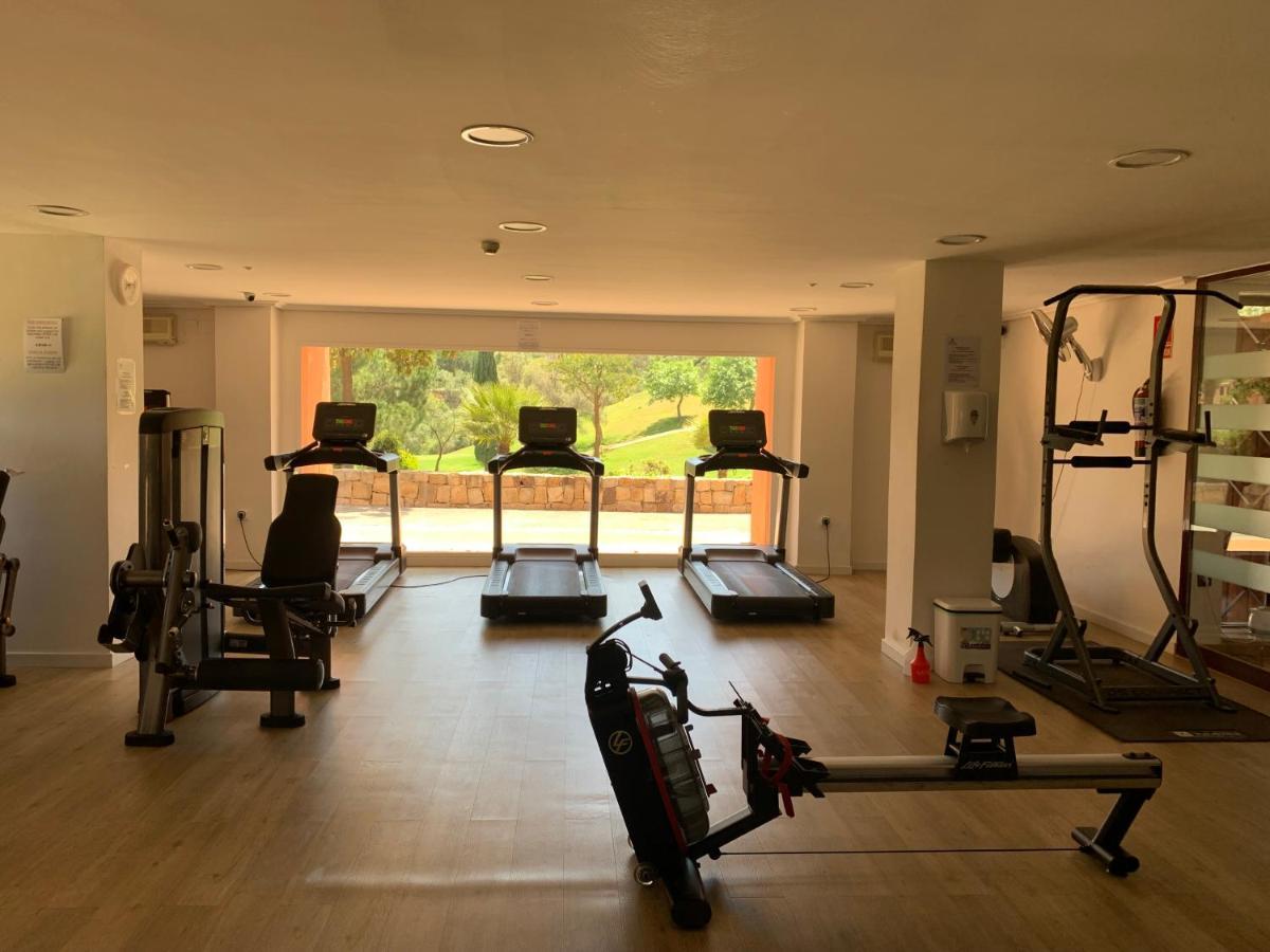 El Soto De Marbella Free Golf-Tennis-Padel-Gym 2 Bedroom Penthouse La Mairena Bagian luar foto