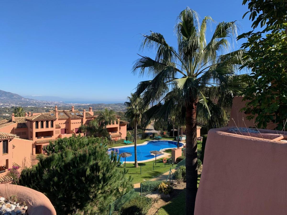 El Soto De Marbella Free Golf-Tennis-Padel-Gym 2 Bedroom Penthouse La Mairena Bagian luar foto
