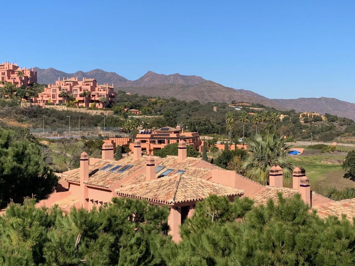 El Soto De Marbella Free Golf-Tennis-Padel-Gym 2 Bedroom Penthouse La Mairena Bagian luar foto