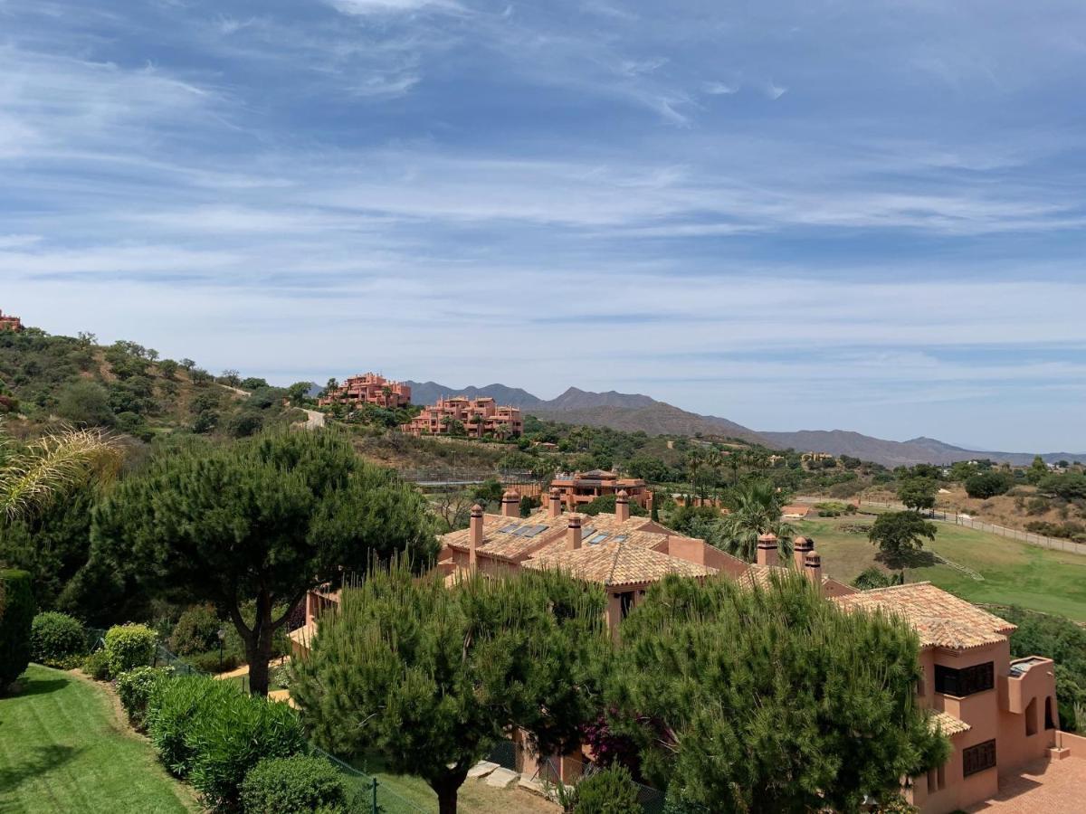 El Soto De Marbella Free Golf-Tennis-Padel-Gym 2 Bedroom Penthouse La Mairena Bagian luar foto