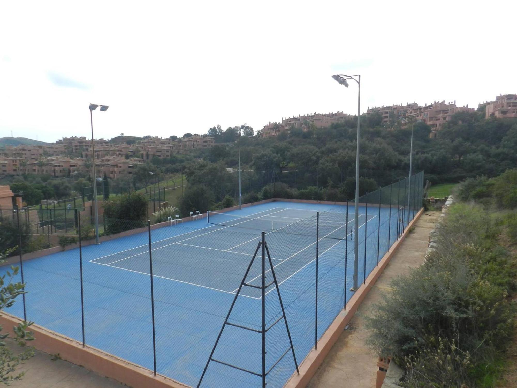 El Soto De Marbella Free Golf-Tennis-Padel-Gym 2 Bedroom Penthouse La Mairena Bagian luar foto