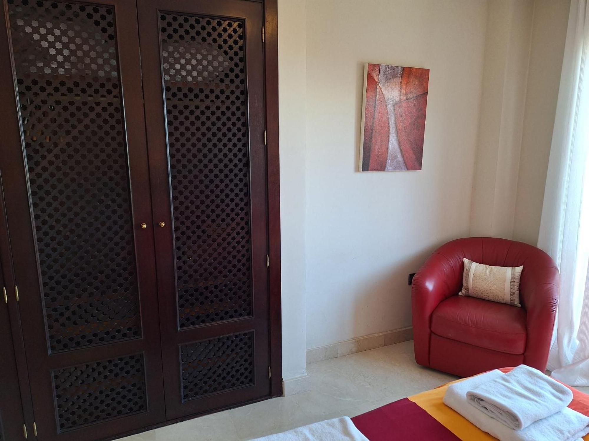 El Soto De Marbella Free Golf-Tennis-Padel-Gym 2 Bedroom Penthouse La Mairena Bagian luar foto