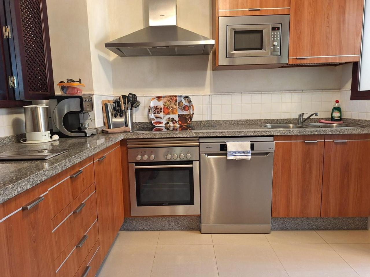 El Soto De Marbella Free Golf-Tennis-Padel-Gym 2 Bedroom Penthouse La Mairena Bagian luar foto