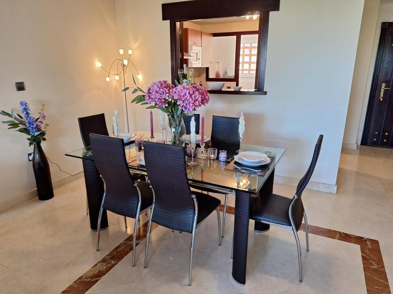 El Soto De Marbella Free Golf-Tennis-Padel-Gym 2 Bedroom Penthouse La Mairena Bagian luar foto