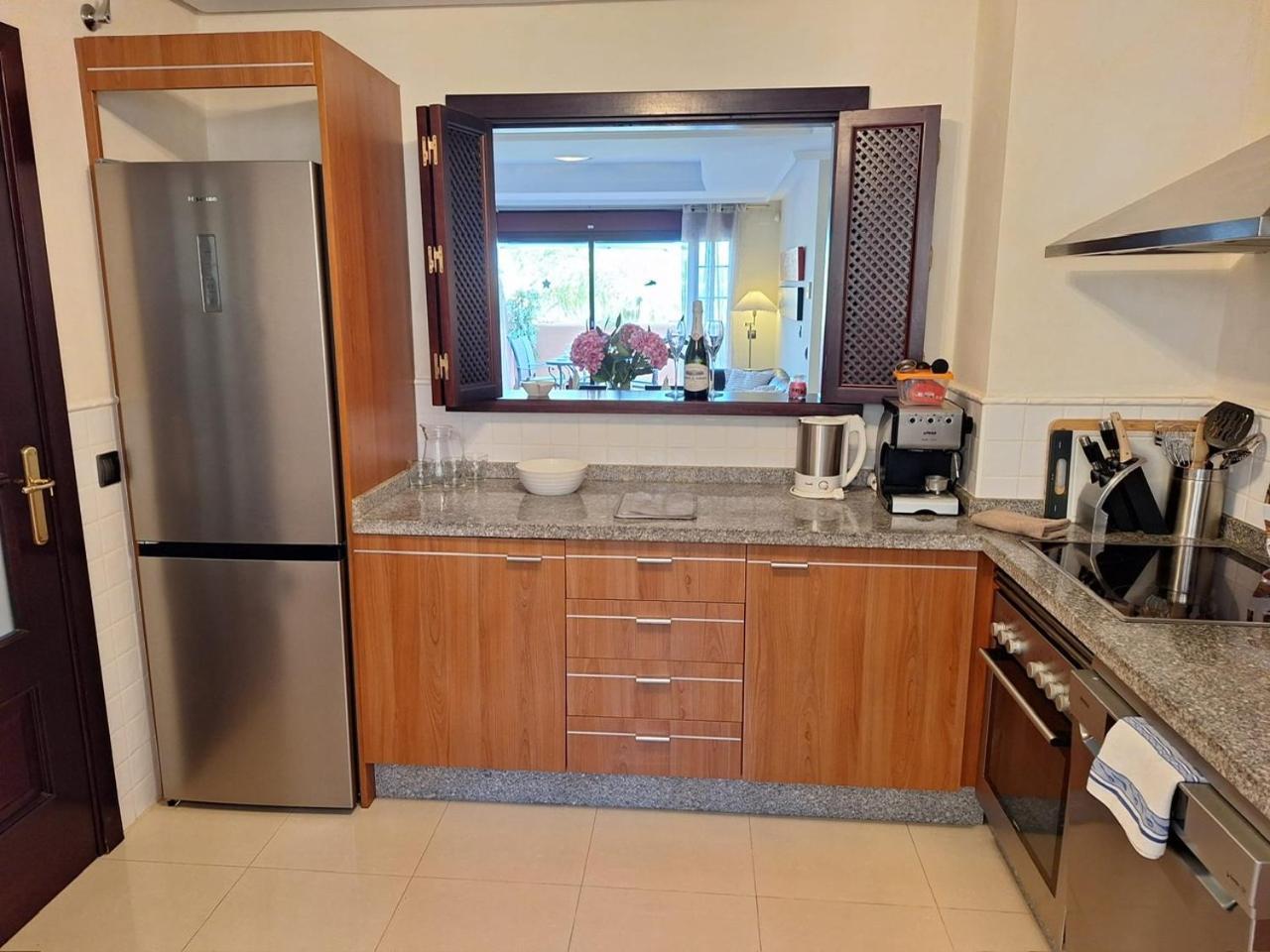 El Soto De Marbella Free Golf-Tennis-Padel-Gym 2 Bedroom Penthouse La Mairena Bagian luar foto